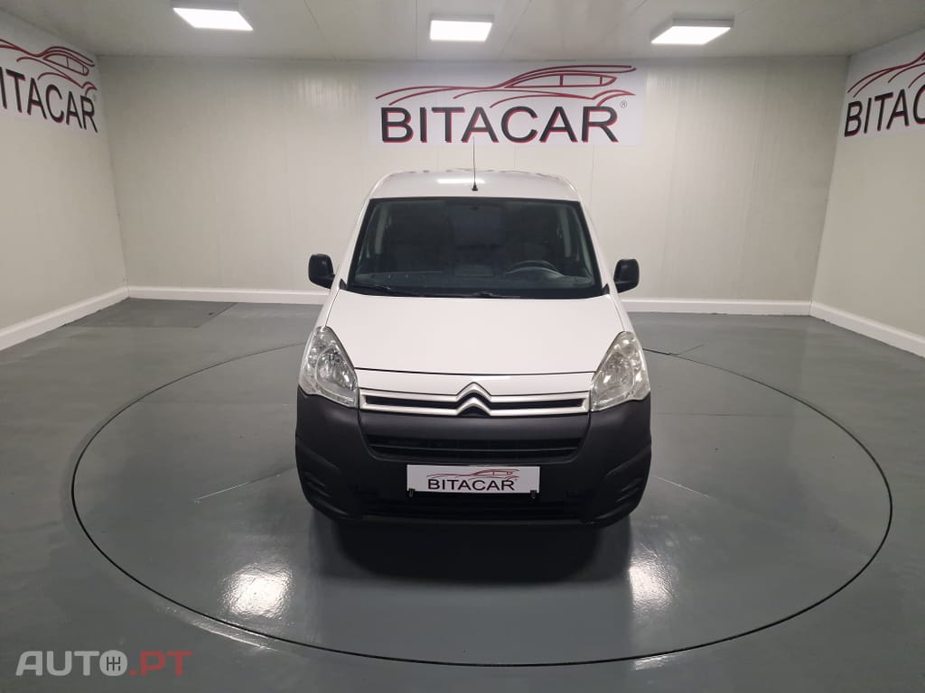 Citroen Berlingo 1.6 HDi L1 Club