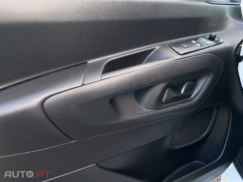 Citroen e-Berlingo 50 kWh M Feel