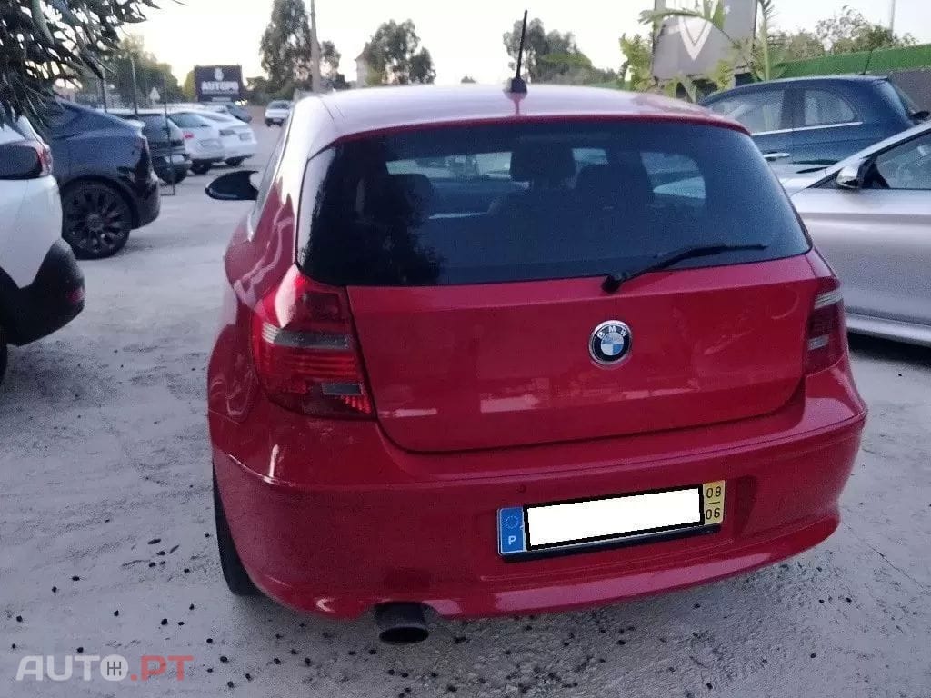 BMW 123 d