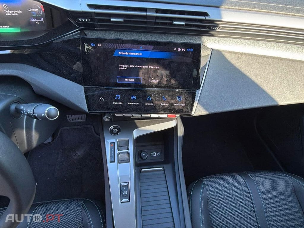 Peugeot 308 SW 1.6 Hybrid Allure Pack