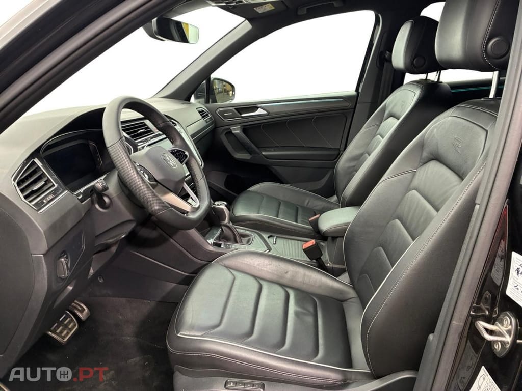 Volkswagen Tiguan 2.0 TDI R-Line DSG