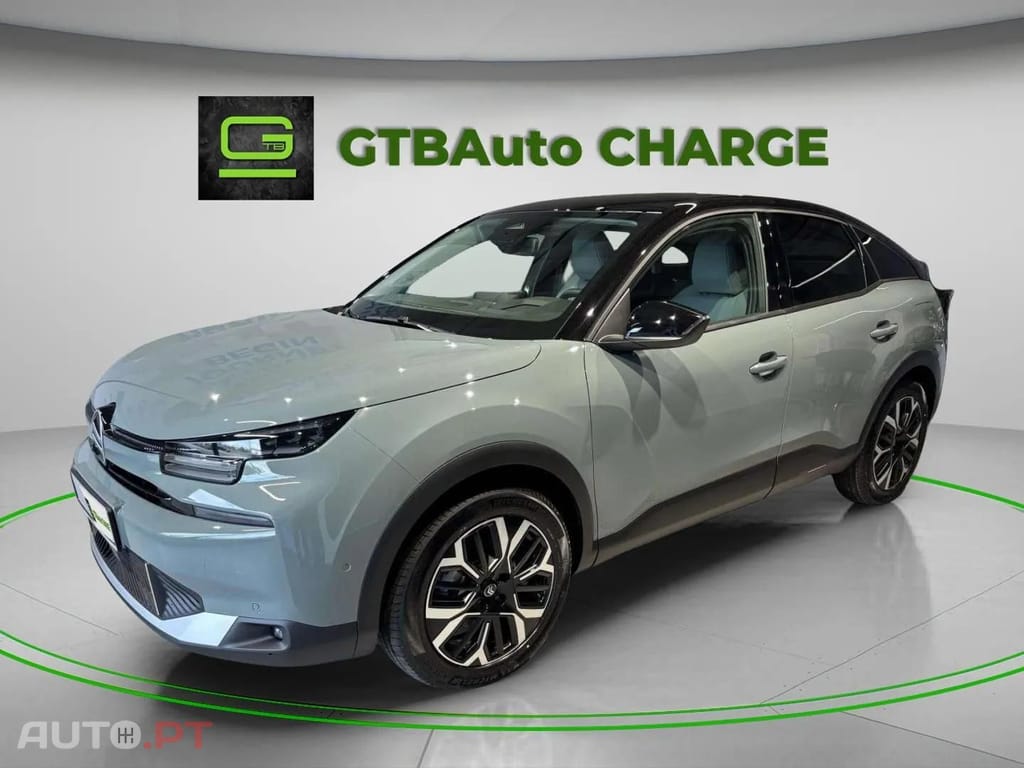 Citroen e-C4 Business MAX I.V.A DEDUTÍVEL 