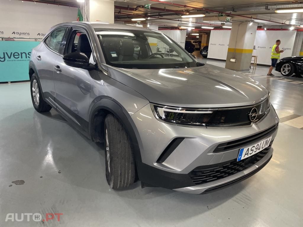Opel Mokka-E Edition