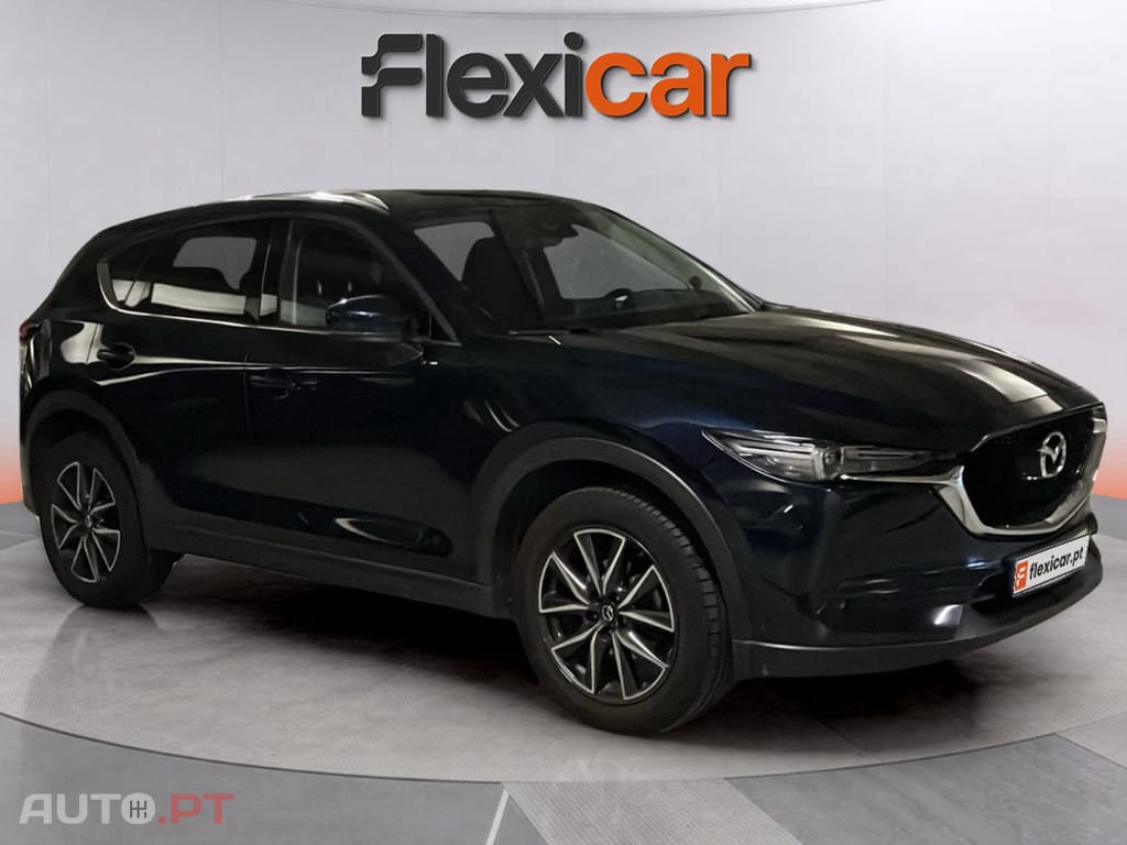 Mazda CX-5 2.2 D Excellence Navi