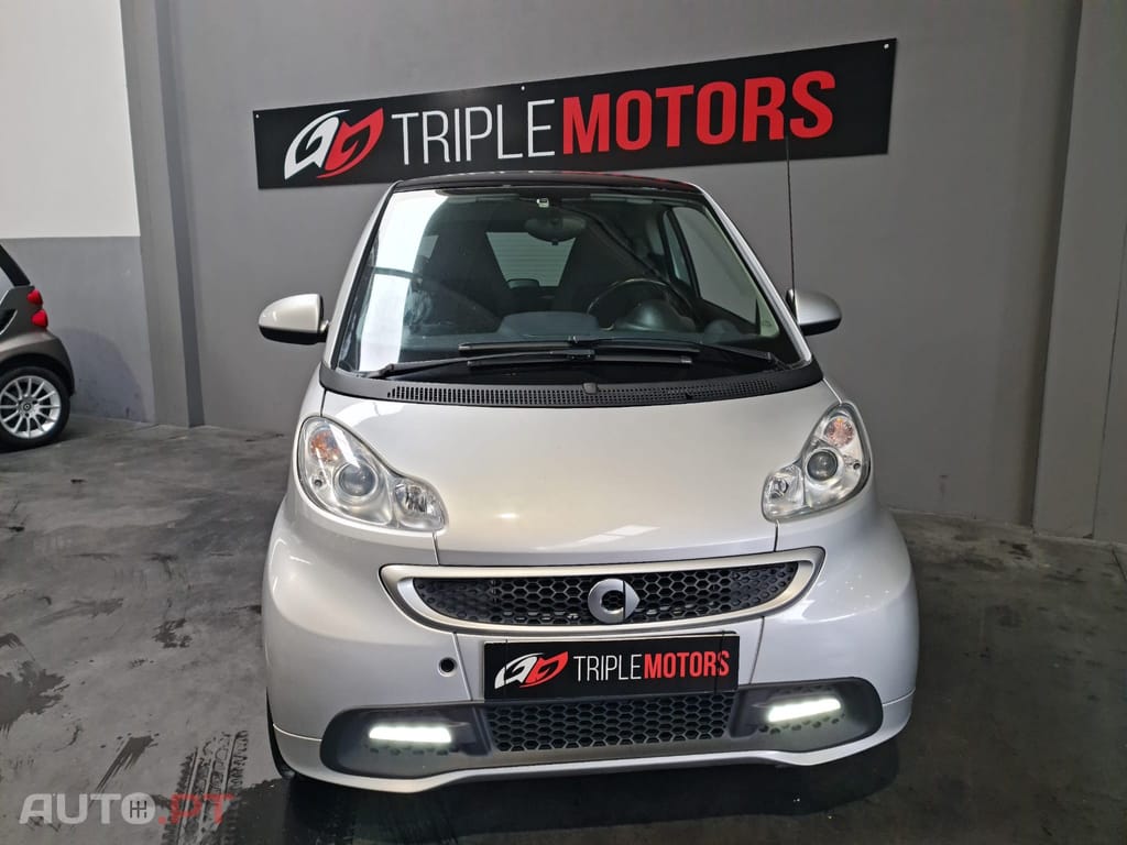 Smart ForTwo 0.8 cdi Passion 54