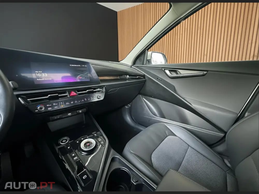 Kia Niro 64kWh