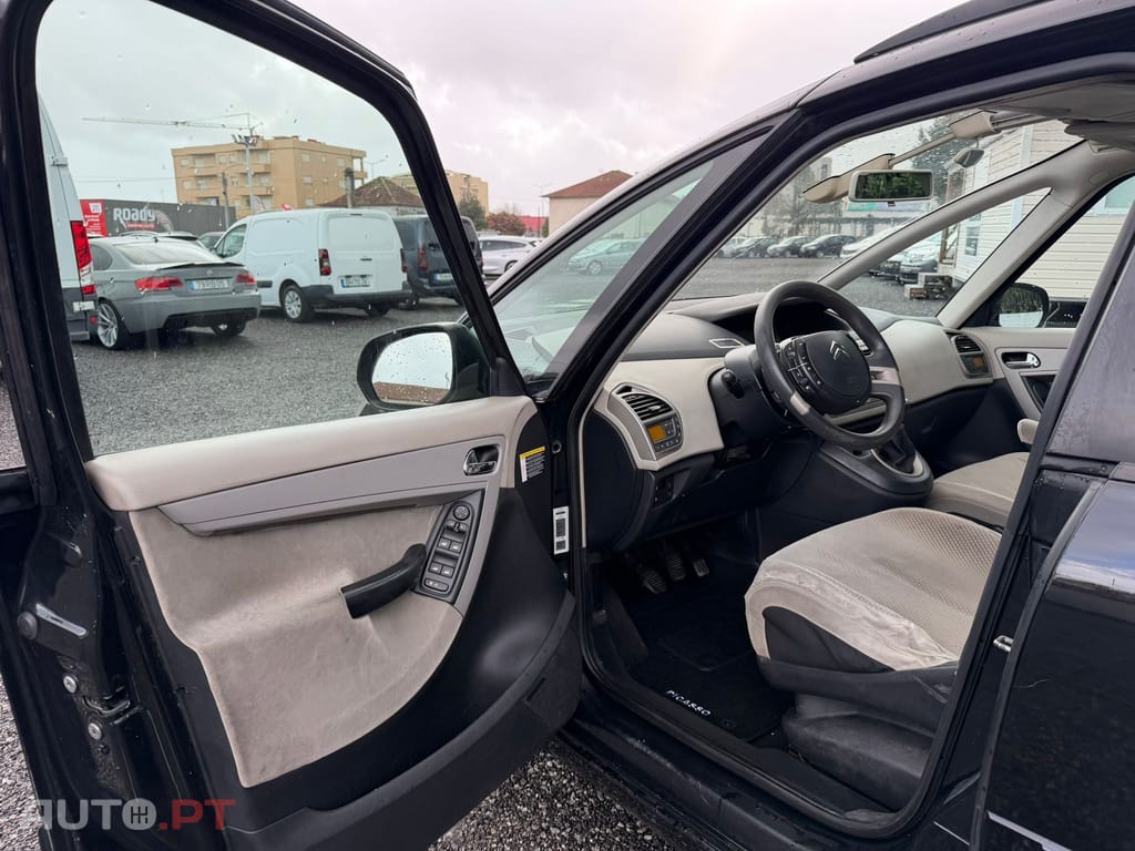 Citroen C4 Grand Picasso 1.6 HDi Confort