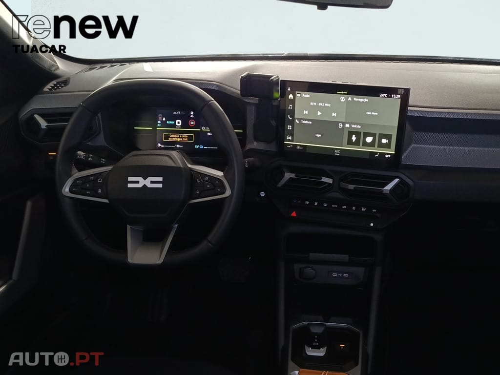 Dacia Duster JOURNEY HYBRID 155CV