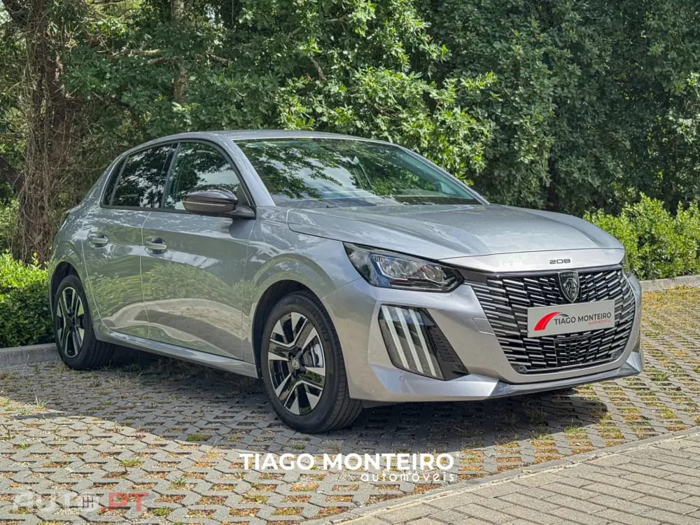 Peugeot 208 1.2 PureTech Allure
