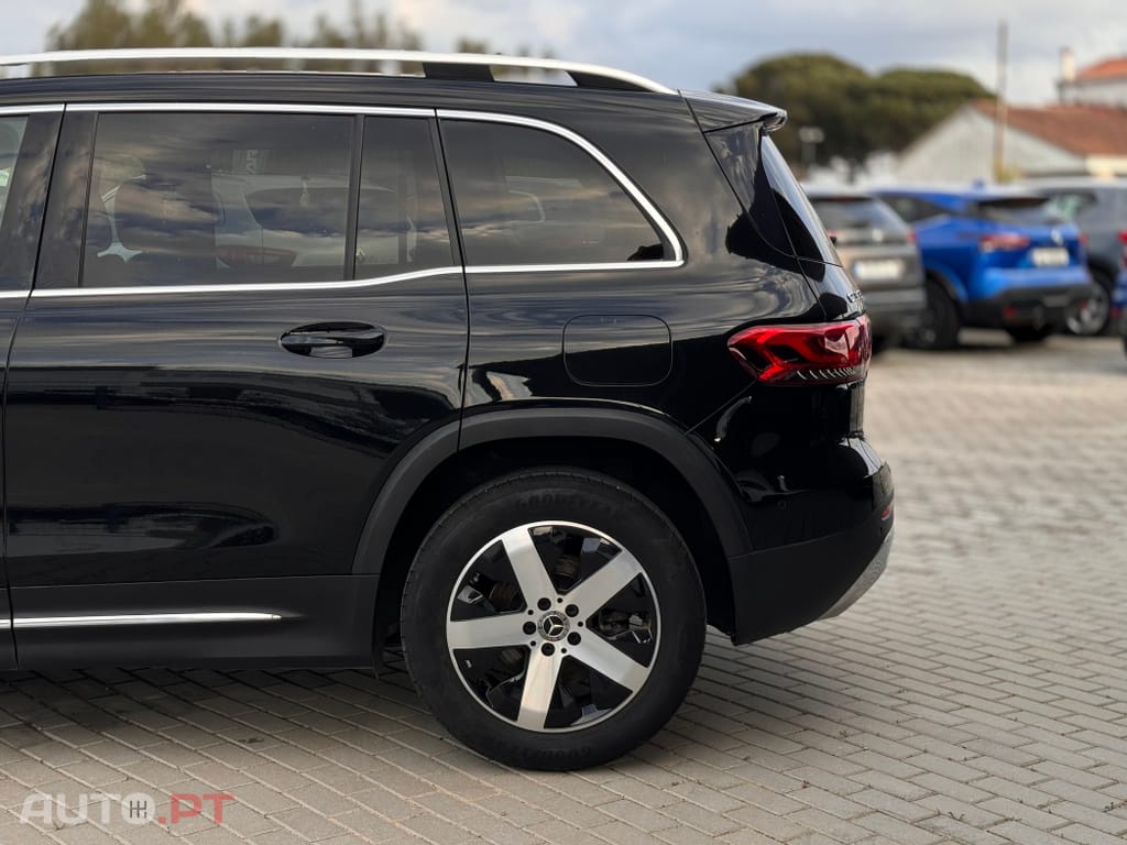 Mercedes-Benz GLB 180 d Progressive