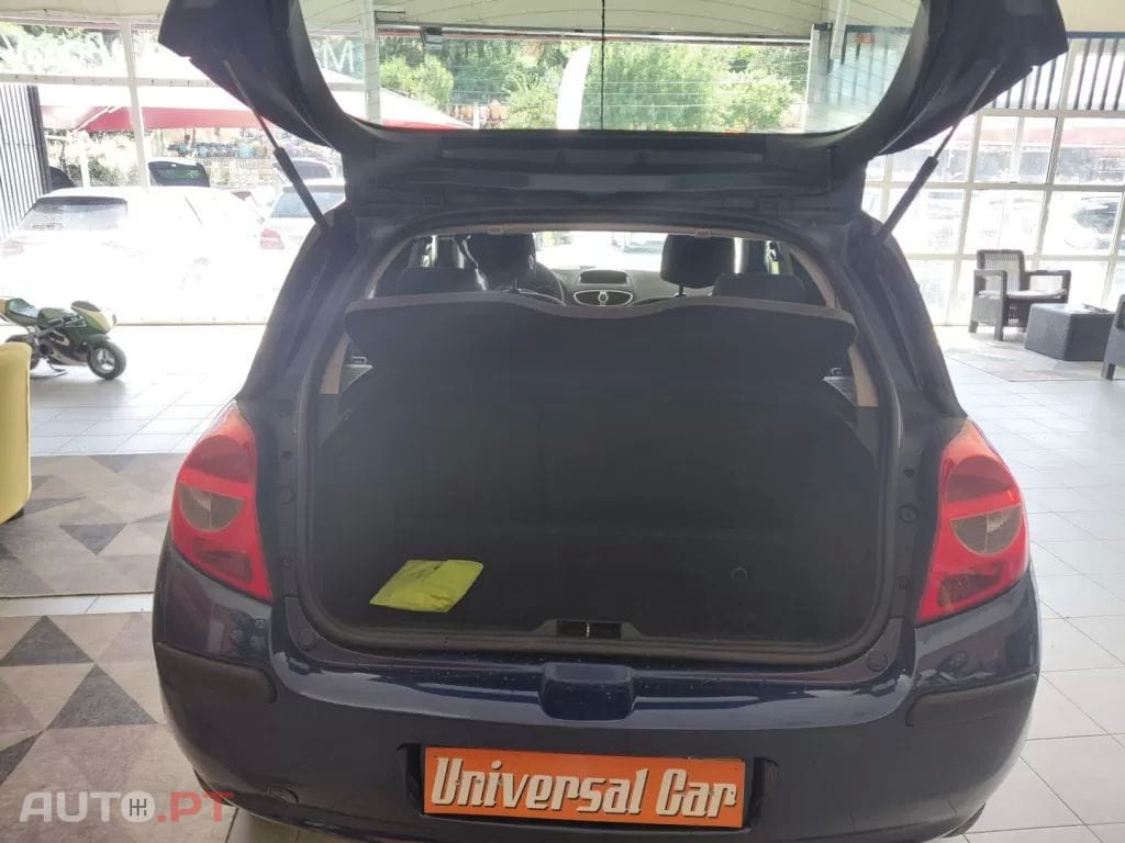 Renault Clio 1.5 dCi Dynamique