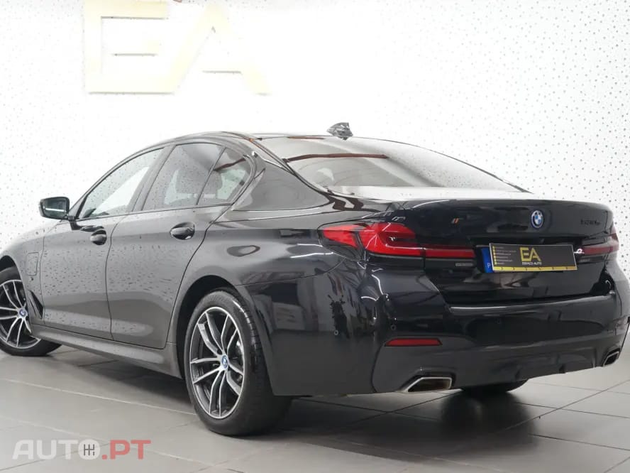 BMW 530 e Pack M