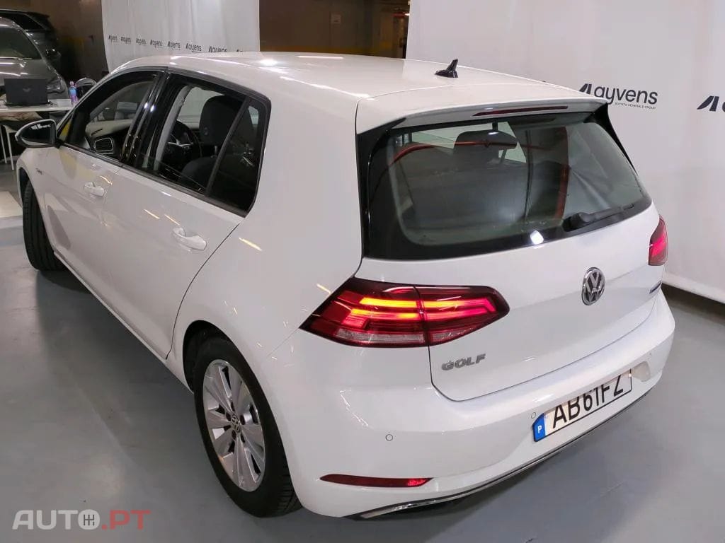 Volkswagen Golf 1.5 TSI BM Stream