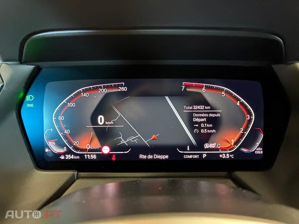 BMW 118 i Aut. M Sport