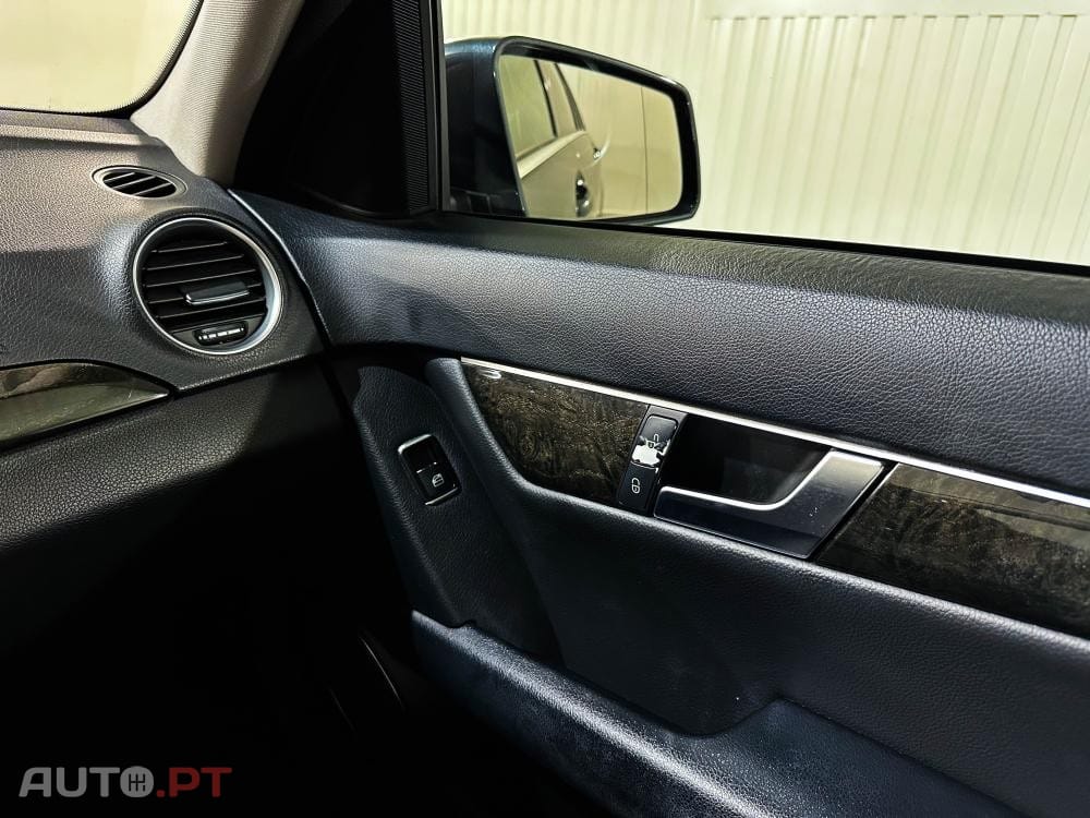 Mercedes-Benz C 180 CDi Avantgarde BlueEfficiency Aut.