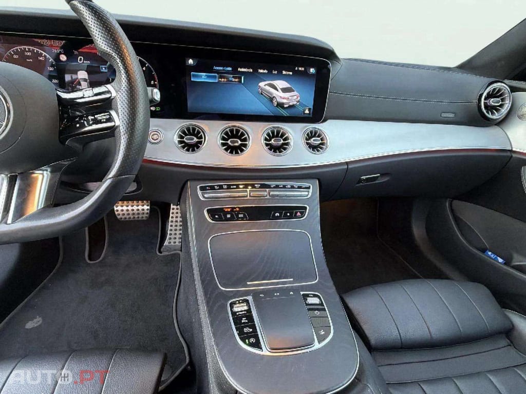 Mercedes-Benz E 220 220 d AMG Line