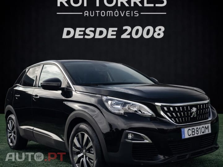 Peugeot 3008 1.6 BlueHDi Active