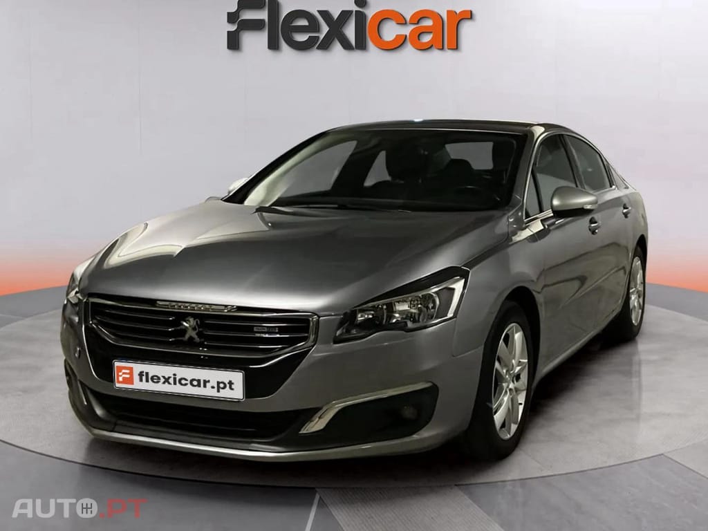 Peugeot 508 120 EAT6 Stop&Start Active