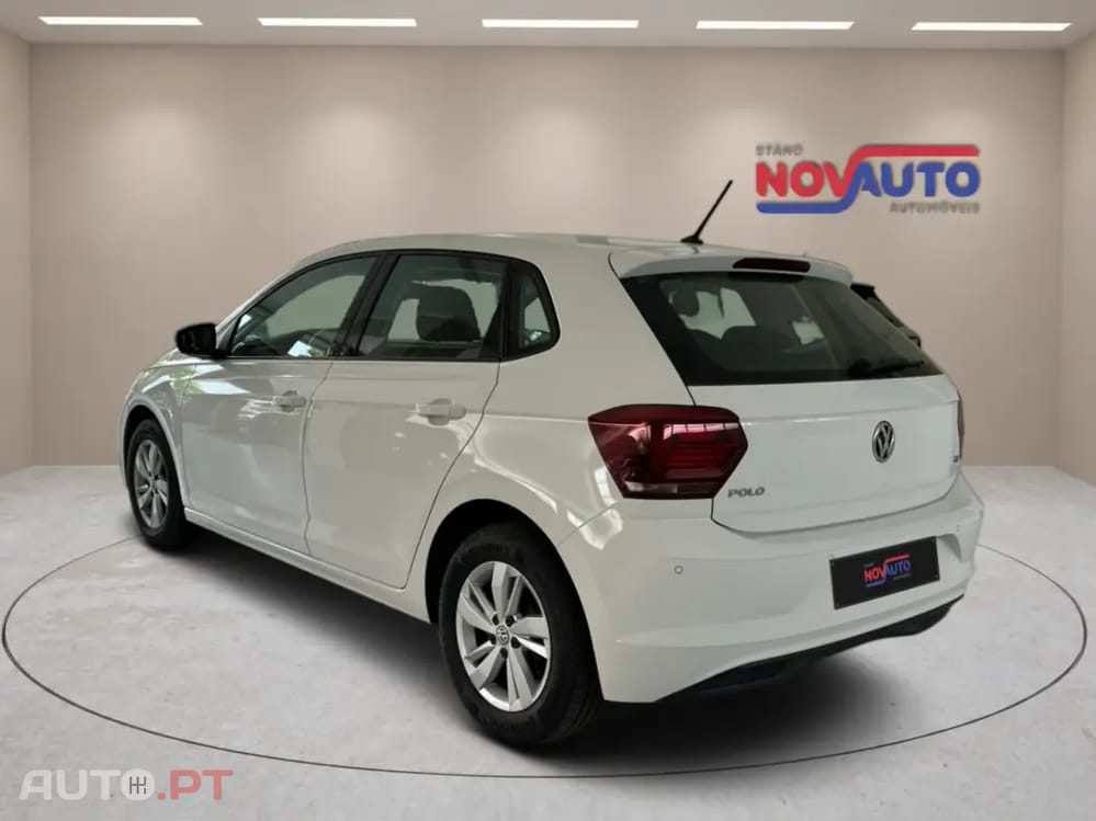 Volkswagen Polo Confortline