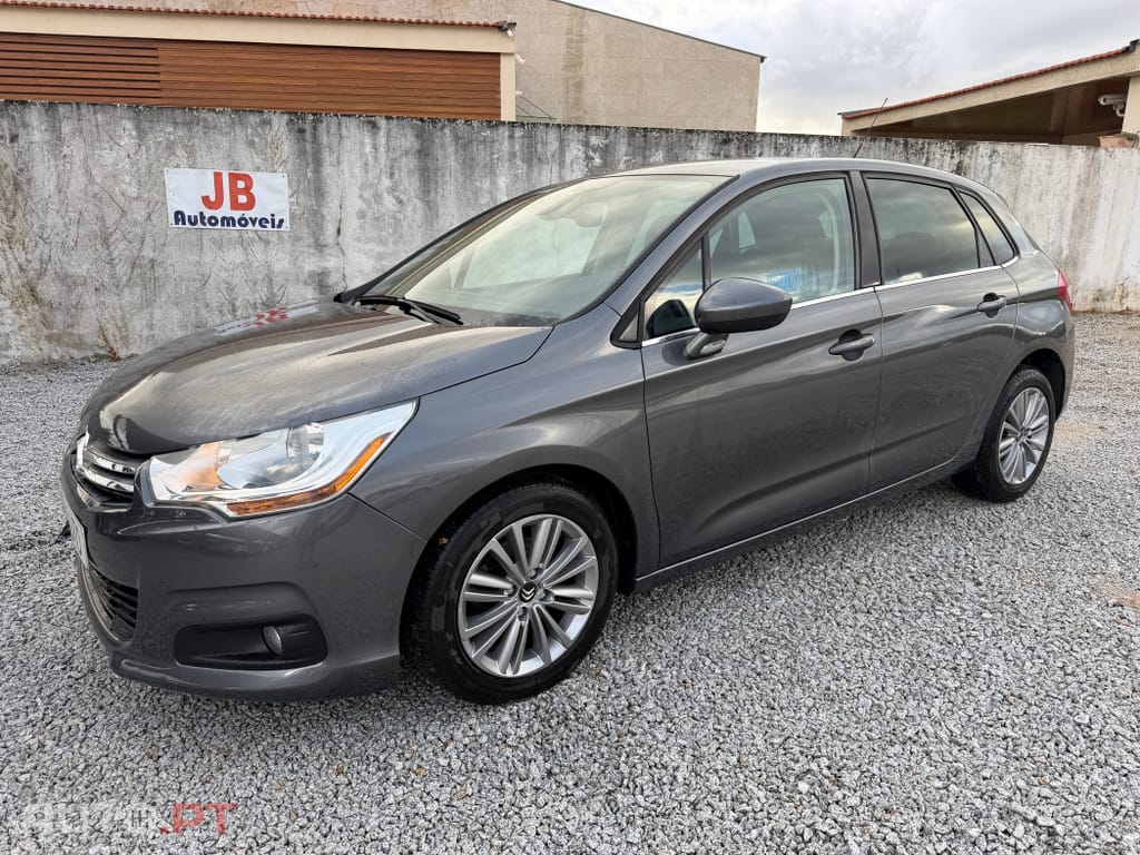Citroen C4 1.6 e-HDi Exclusive CMP6