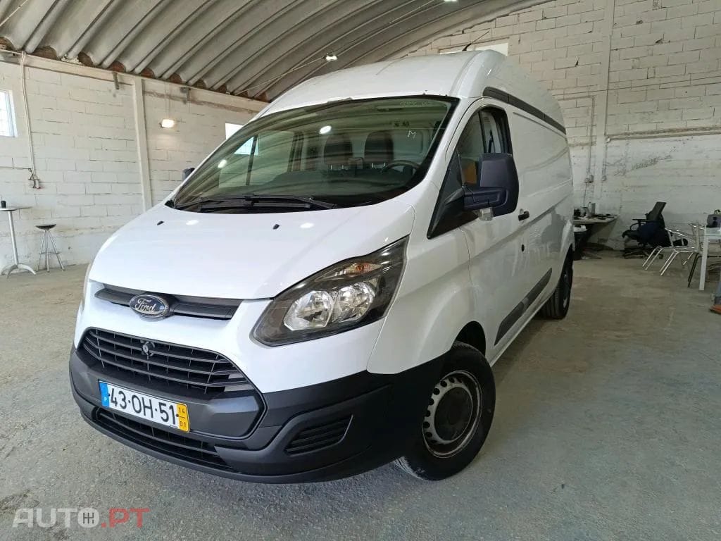 Ford Transit Custom 310L2 2.2 TDCi H1-T.Normal