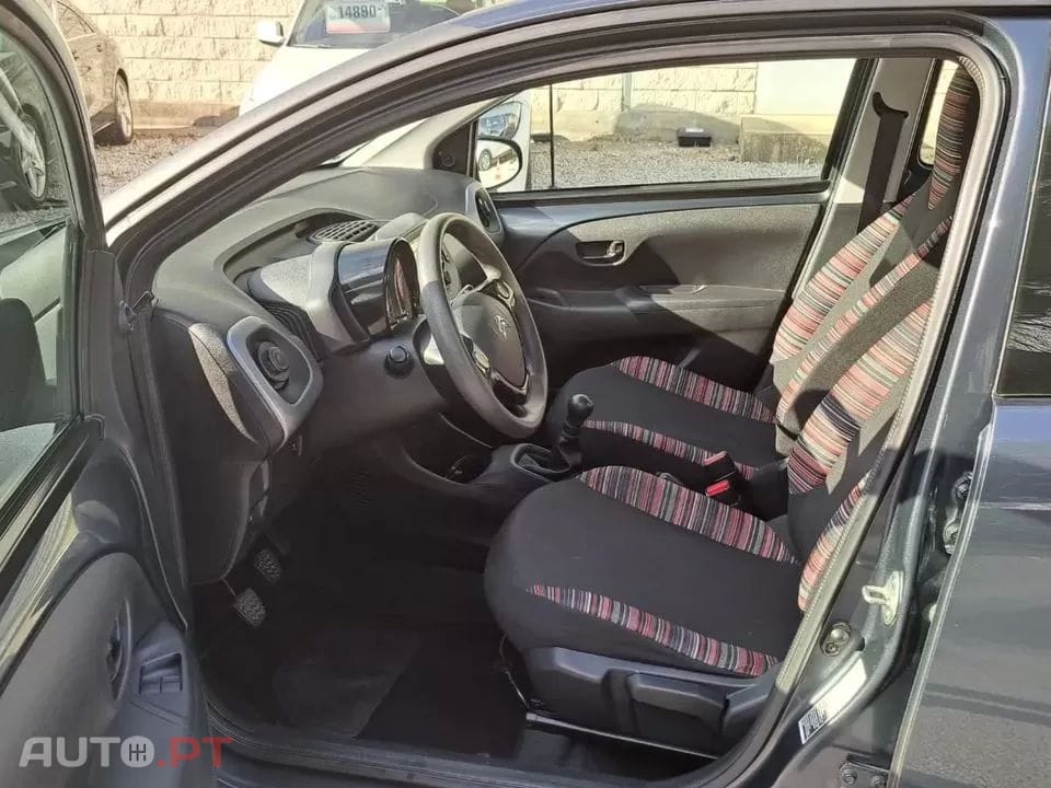 Citroen C1 1.0 VTi Feel