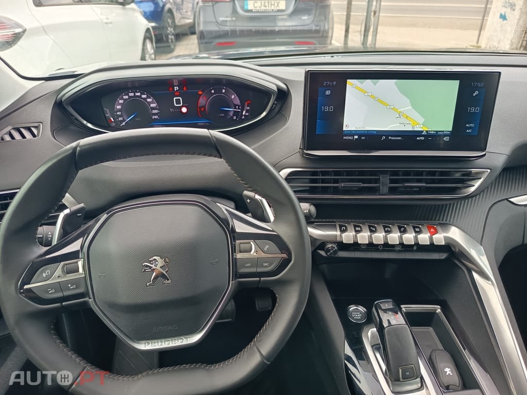 Peugeot 3008 1.5 BlueHDi Active Pack EAT8