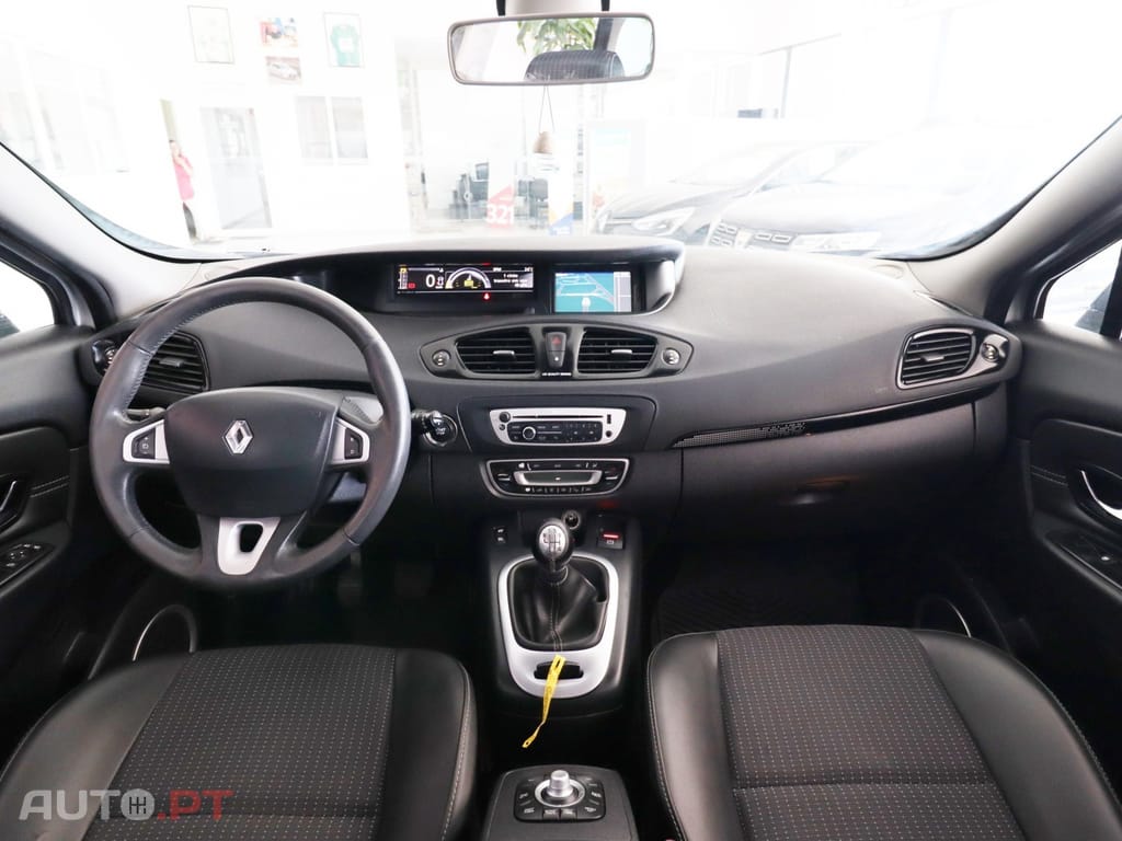 Renault Grand Scénic 1.5 dCi Bose Edition SS