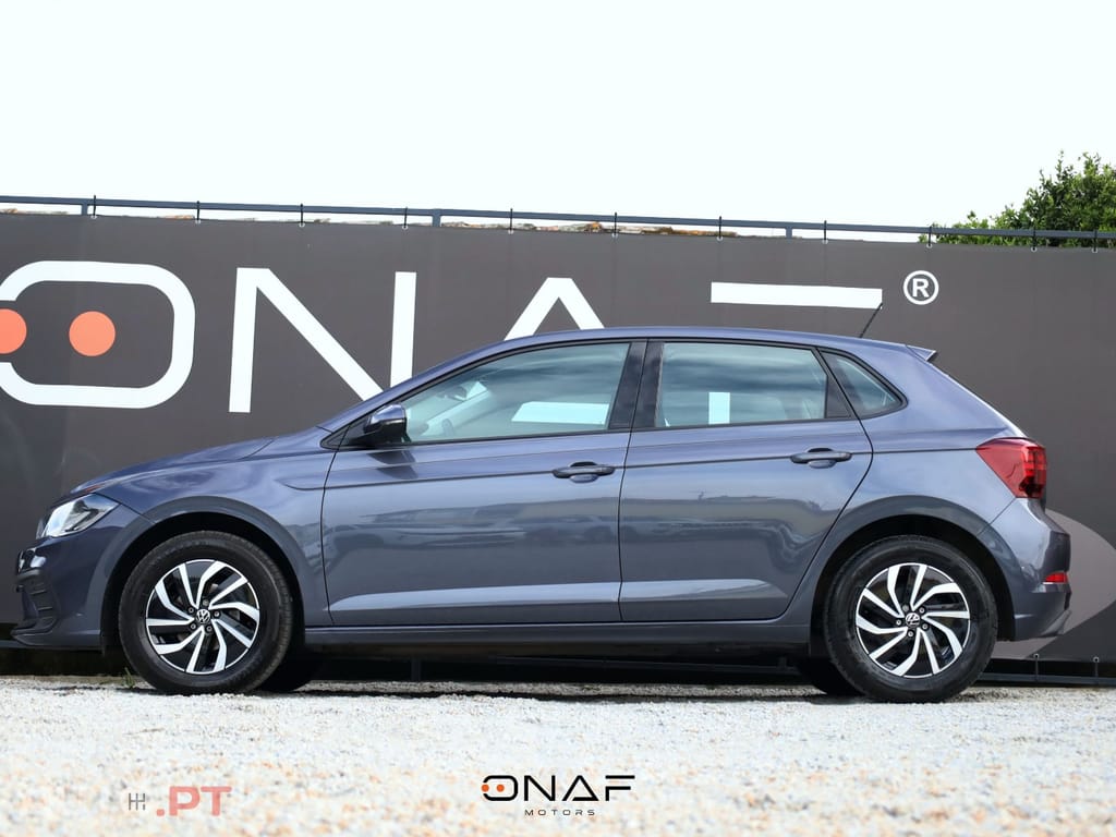 Volkswagen Polo 1.0 TSi Life