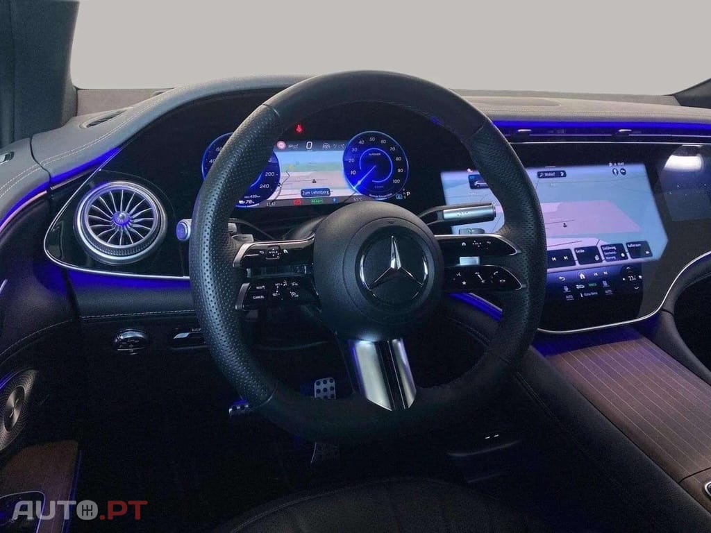 Mercedes-Benz EQS I.V.A DEDUTÍVEL 580 4M SUV AMG-Line
