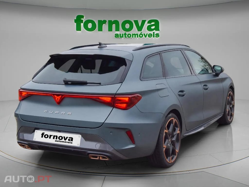 Cupra Leon ST 1.5 e-Hybrid VZ DSG