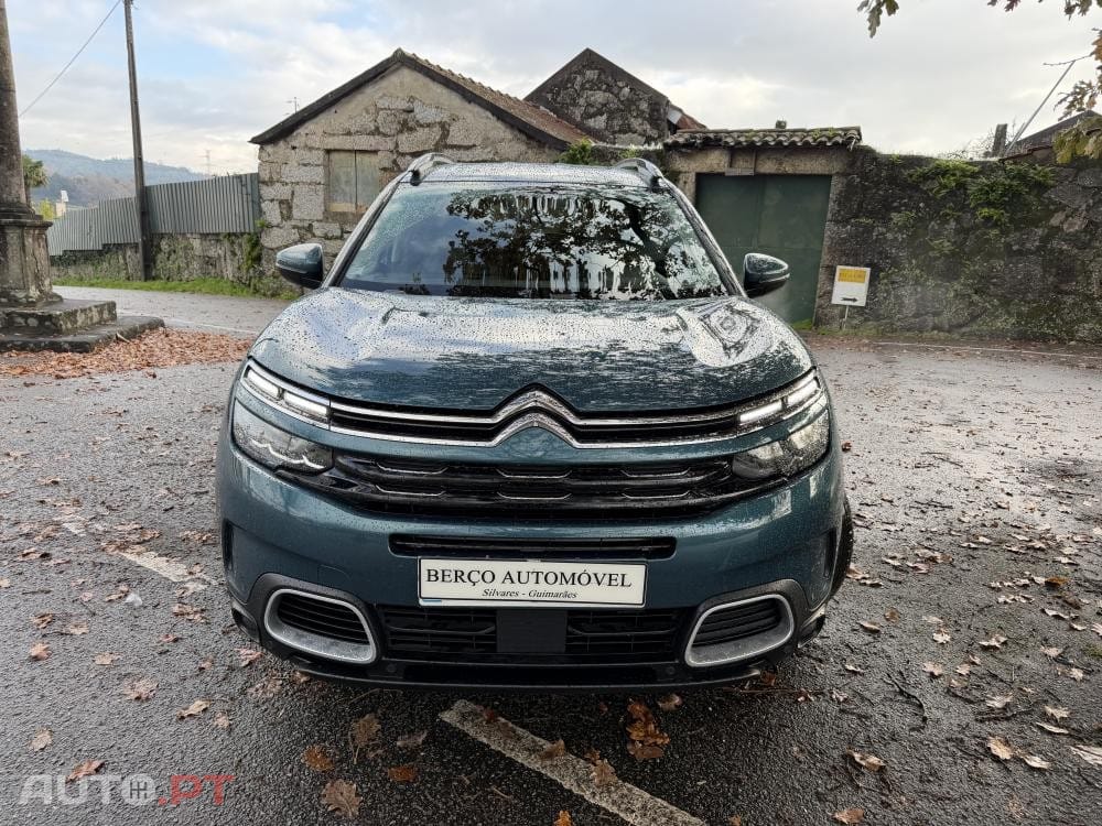 Citroen C5 Aircross 1.6 Hybrid E-Series Collection e-EAT8