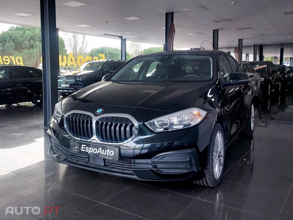 BMW 116 d Corporate Edition Auto