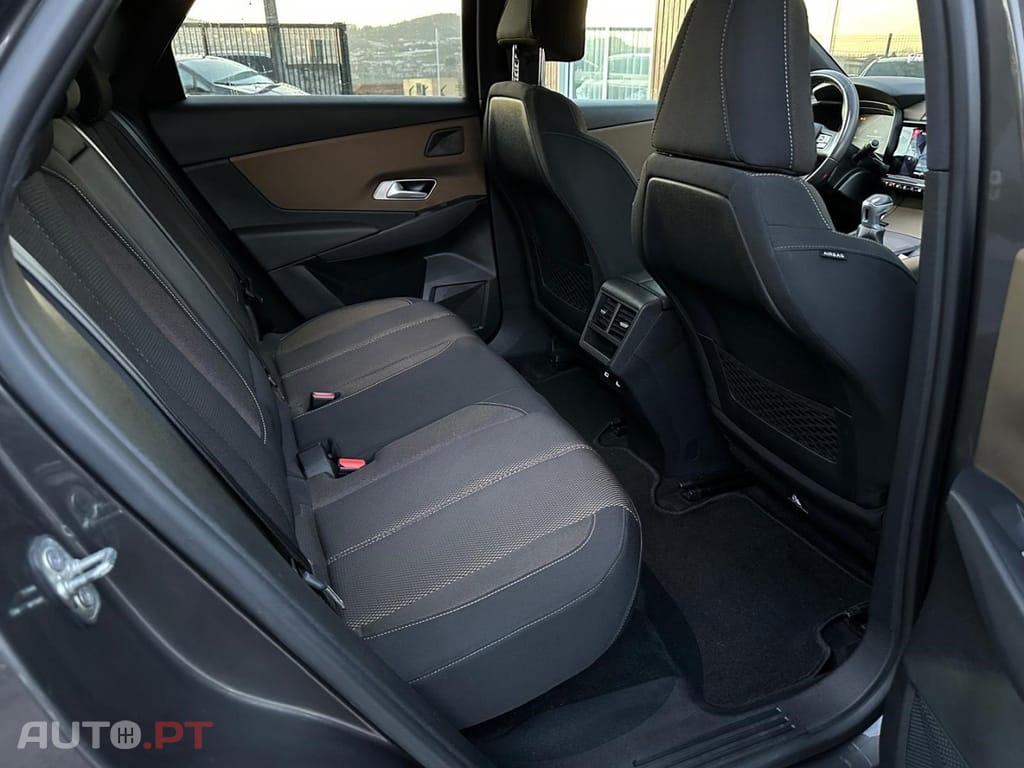 DS DS7 Crossback 1.5 BlueHDi So Chic