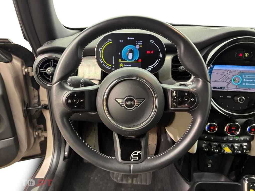 MINI Electric Cooper SE Collection 2021