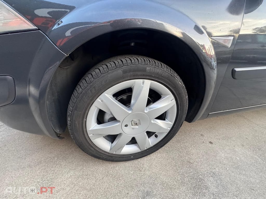 Renault Mégane Break 1.5 dCi Extreme