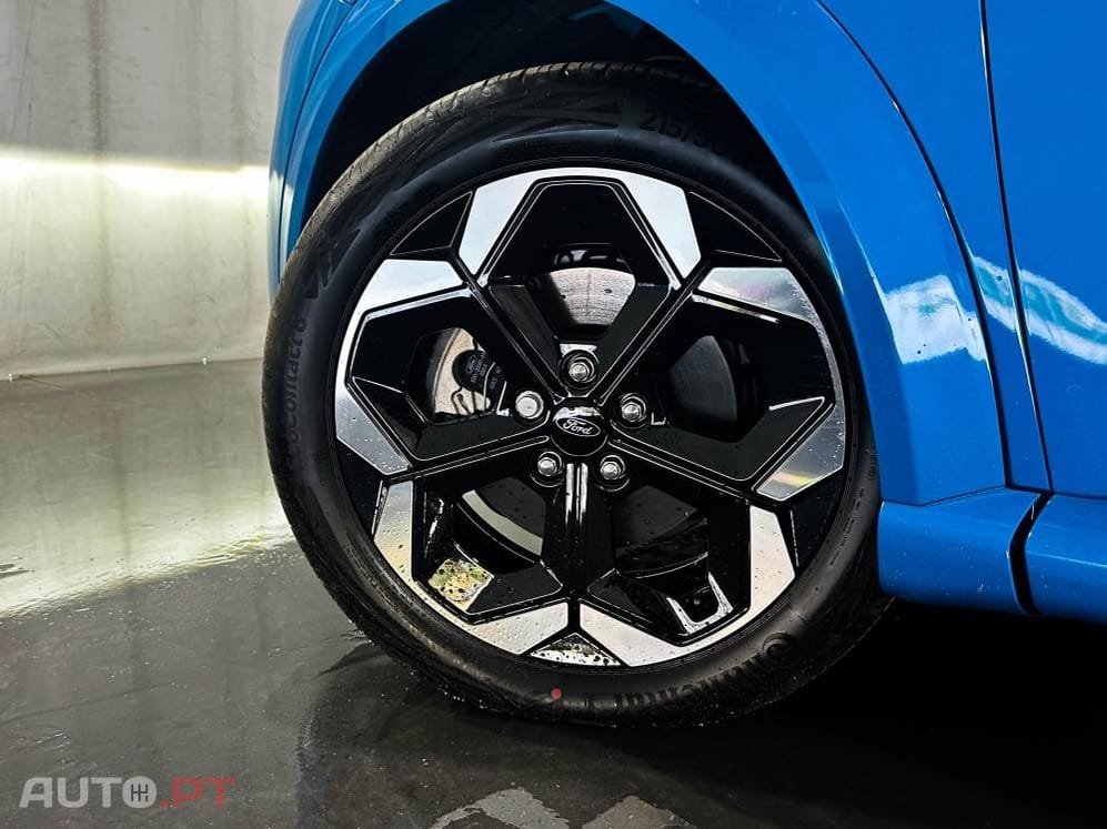 Ford Puma 46,8 kWh Gen-E
