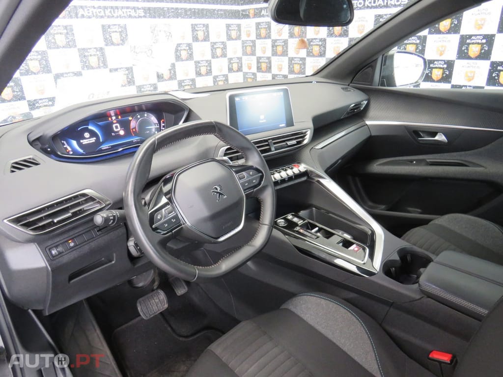 Peugeot 3008 1.5 Blue HDI Active