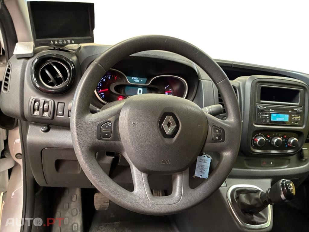 Renault Trafic 2.0 dCi L2H2 1.2T