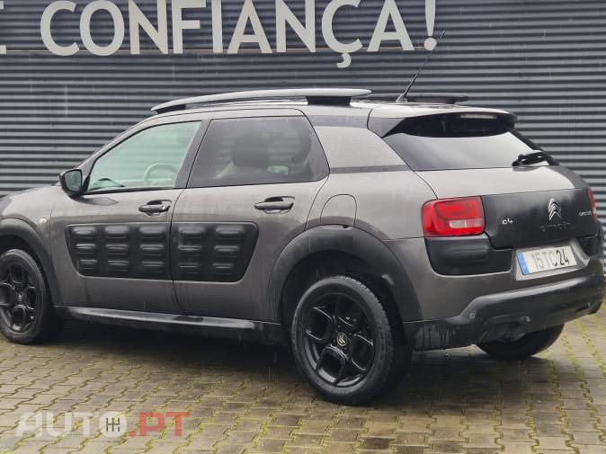 Citroen C4 Cactus 1.6 BlueHdi Feel