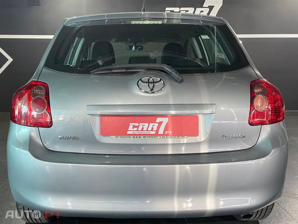 Toyota Auris 2.0 D-4D