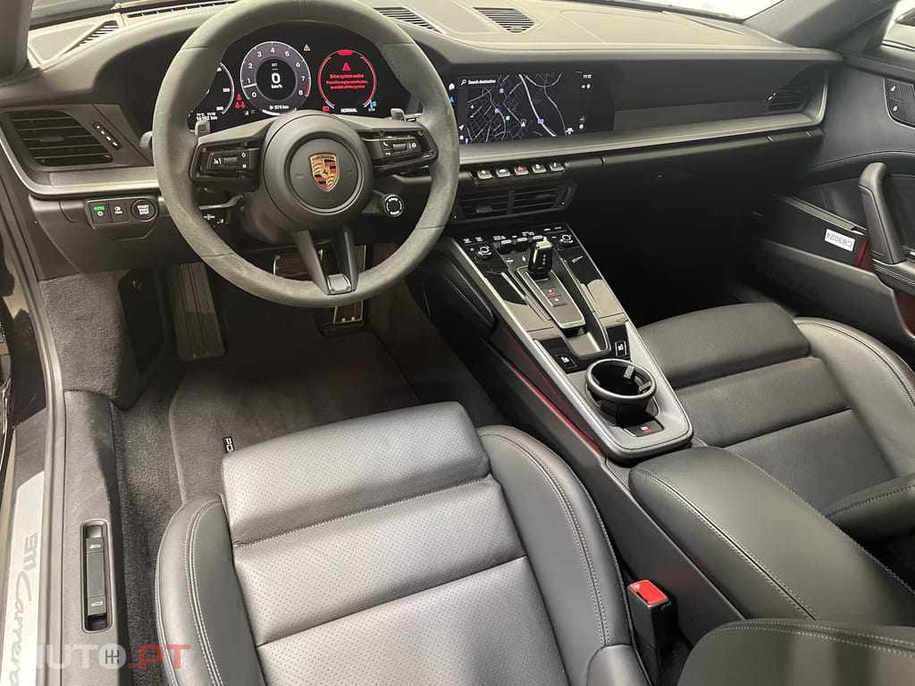 Porsche 911 Carrera