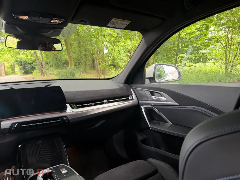 BMW X2 18 d sDrive Auto Pack M