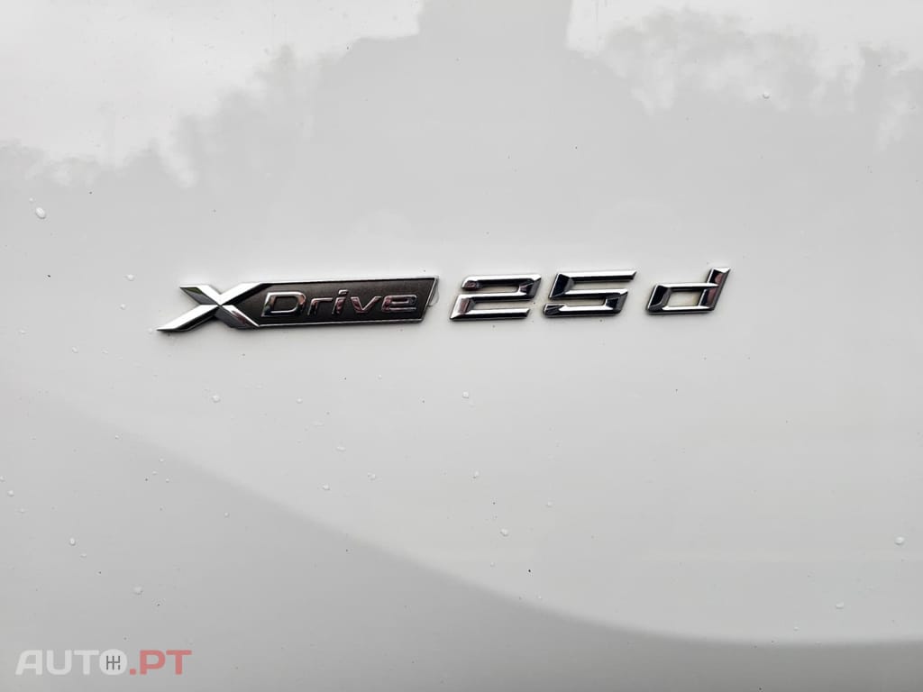 BMW X1 xDrive25d Aut. Sport Line