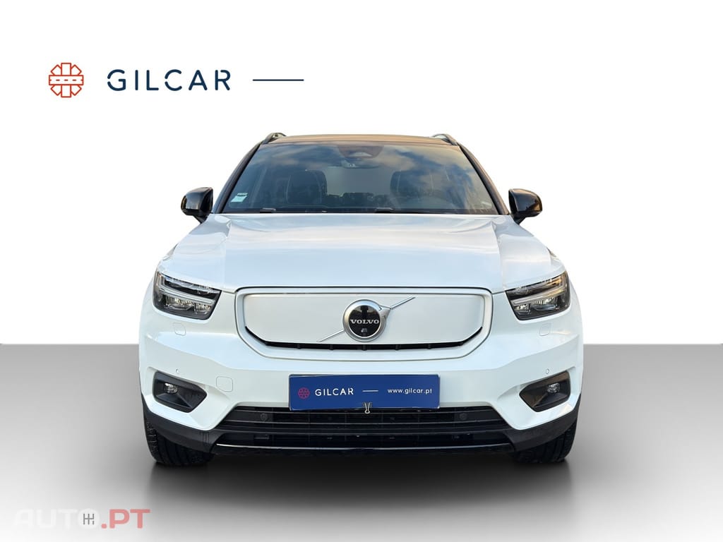 Volvo XC40 Twin Recharge Pro