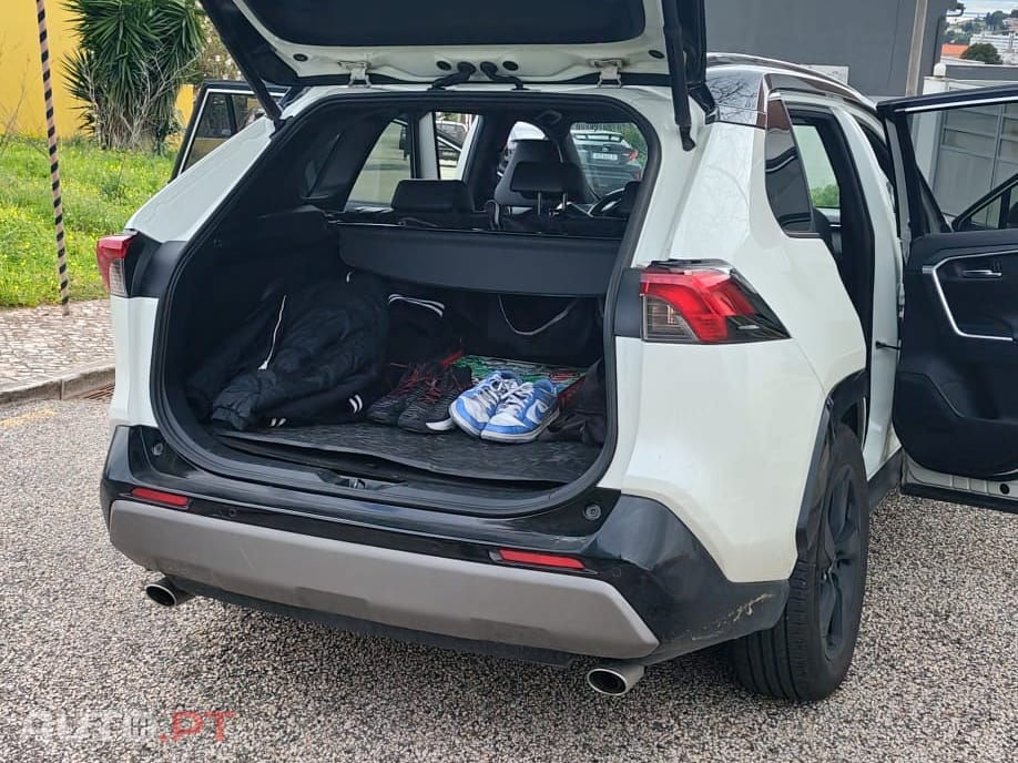 Toyota RAV4 2.5 Hybrid