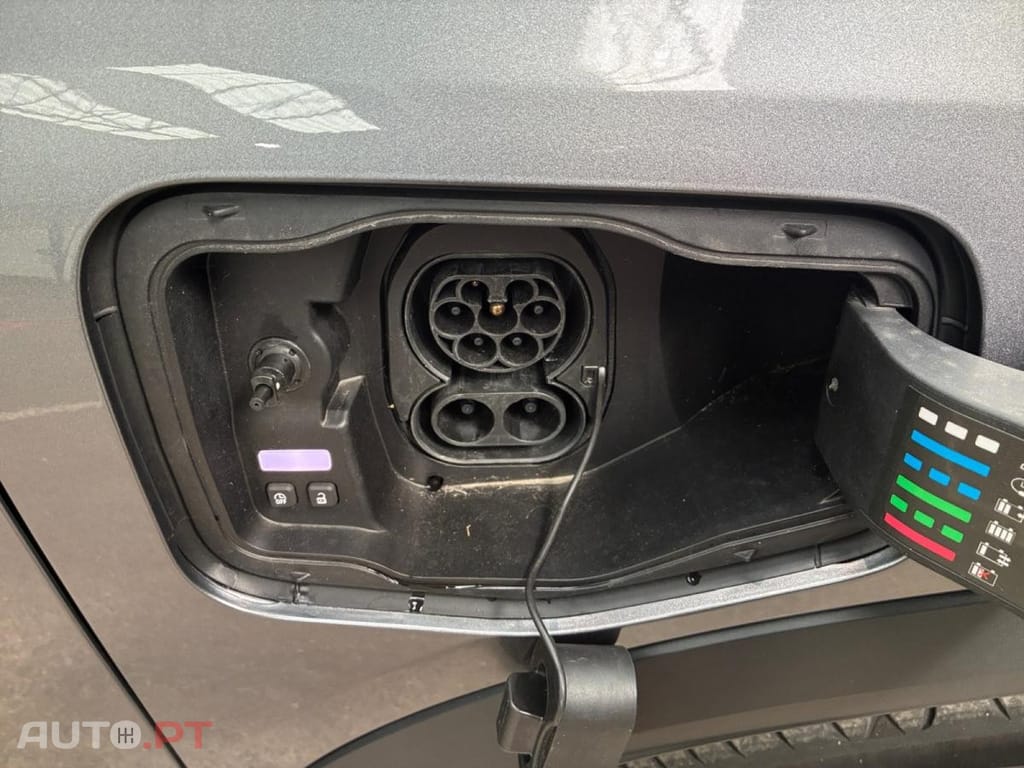 Renault Scénic Techno Option Iconic