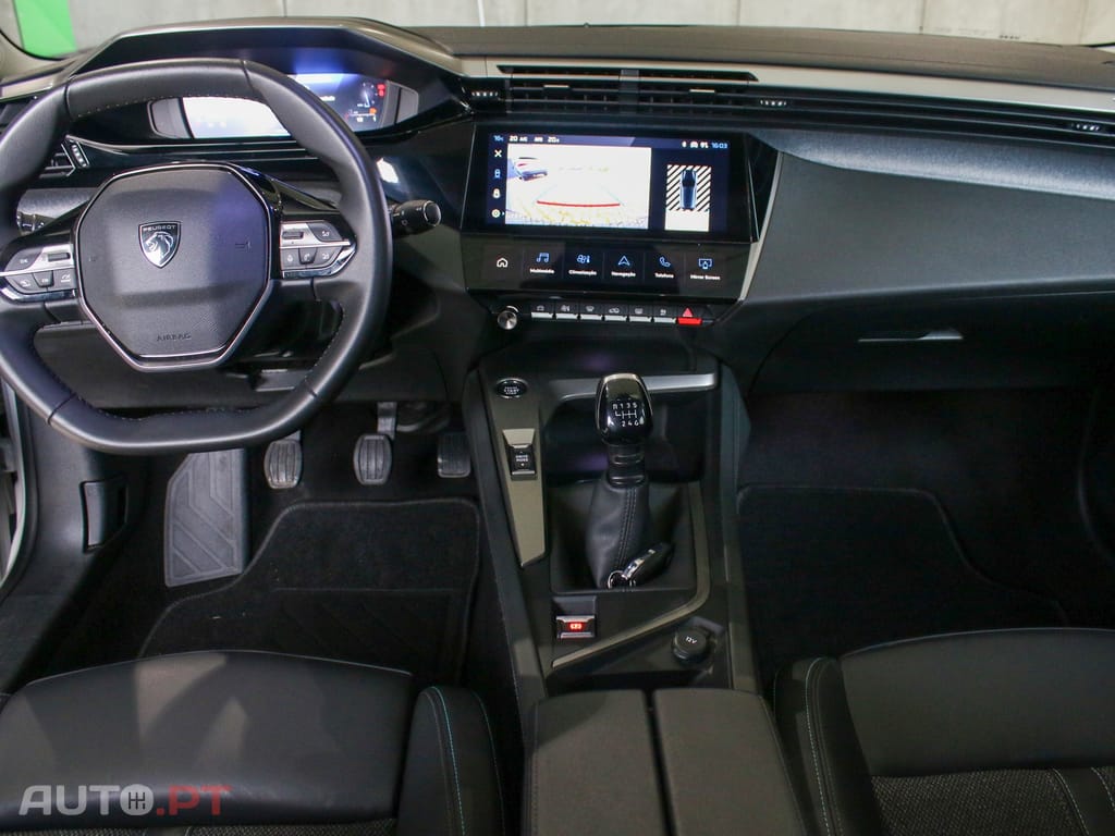 Peugeot 308 1.2 PureTech Allure