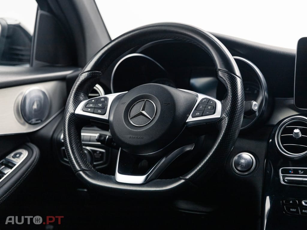 Mercedes-Benz GLC 350 e AMG Line 4-Matic