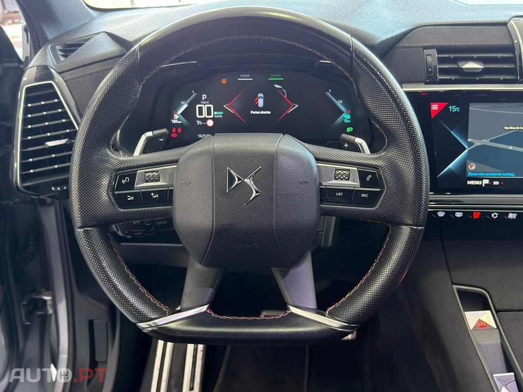 DS DS7 Crossback E-Tense So Chic EAT8